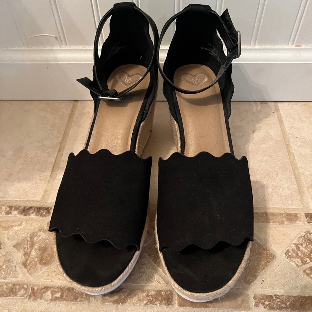 Madeline Espadrille Wedge’s